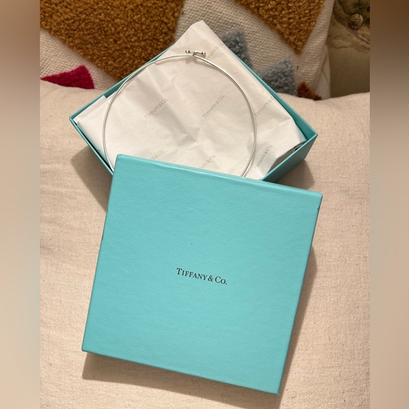 SOLD 🦄 Tiffany Wire Choker 🦄 - Picture 8 of 11